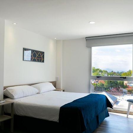Cinco Soles Apart otel Godoy Cruz Dış mekan fotoğraf