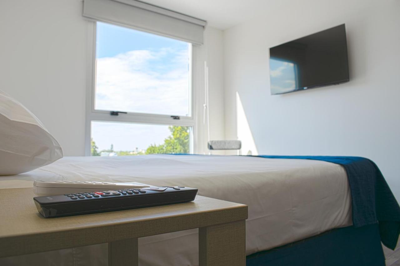 Cinco Soles Apart otel Godoy Cruz Dış mekan fotoğraf