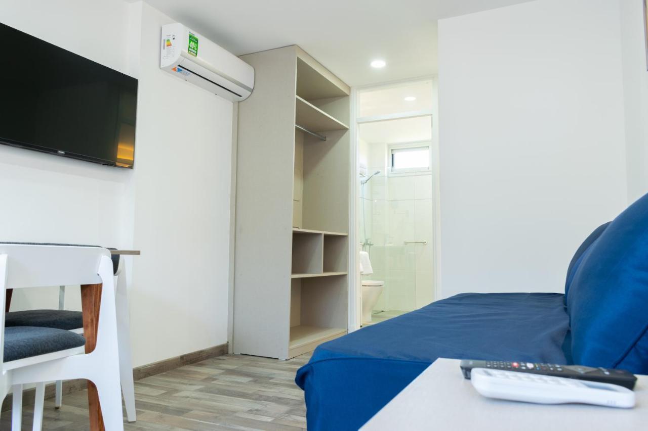 Cinco Soles Apart otel Godoy Cruz Dış mekan fotoğraf