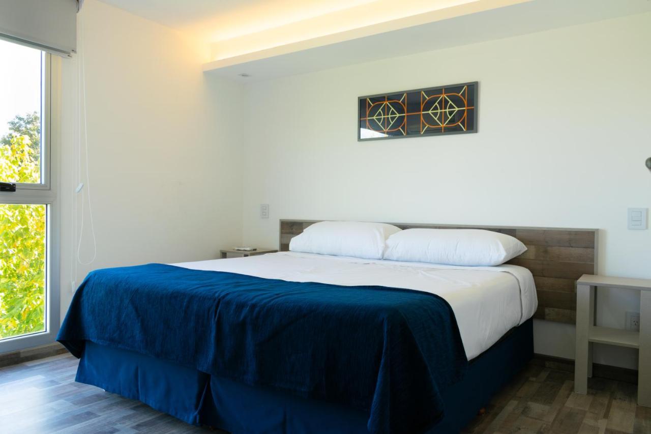 Cinco Soles Apart otel Godoy Cruz Dış mekan fotoğraf