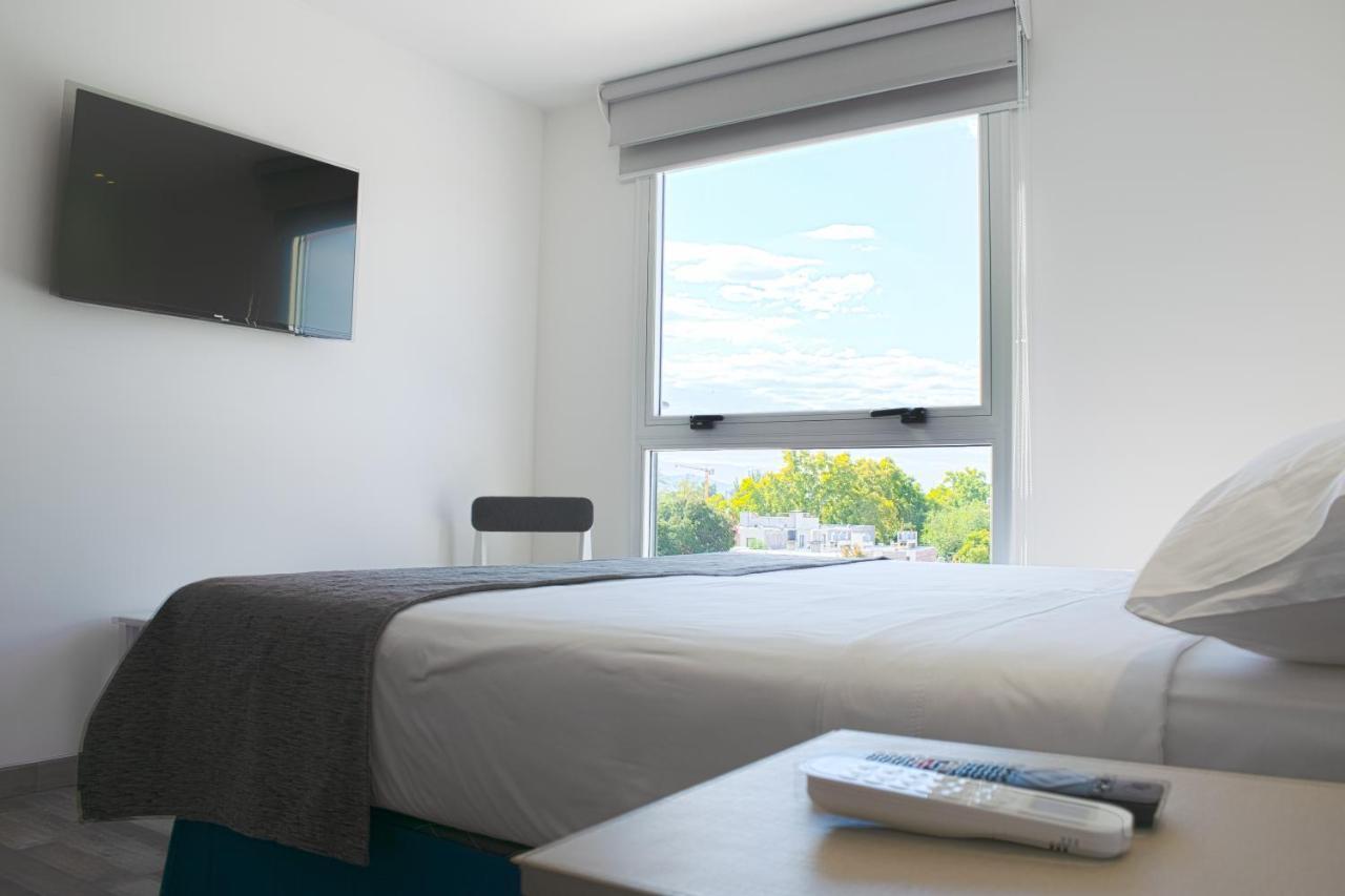 Cinco Soles Apart otel Godoy Cruz Dış mekan fotoğraf