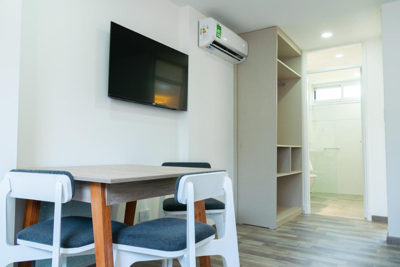 Cinco Soles Apart otel Godoy Cruz Dış mekan fotoğraf