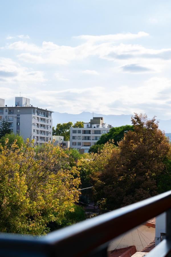 Cinco Soles Apart otel Godoy Cruz Dış mekan fotoğraf