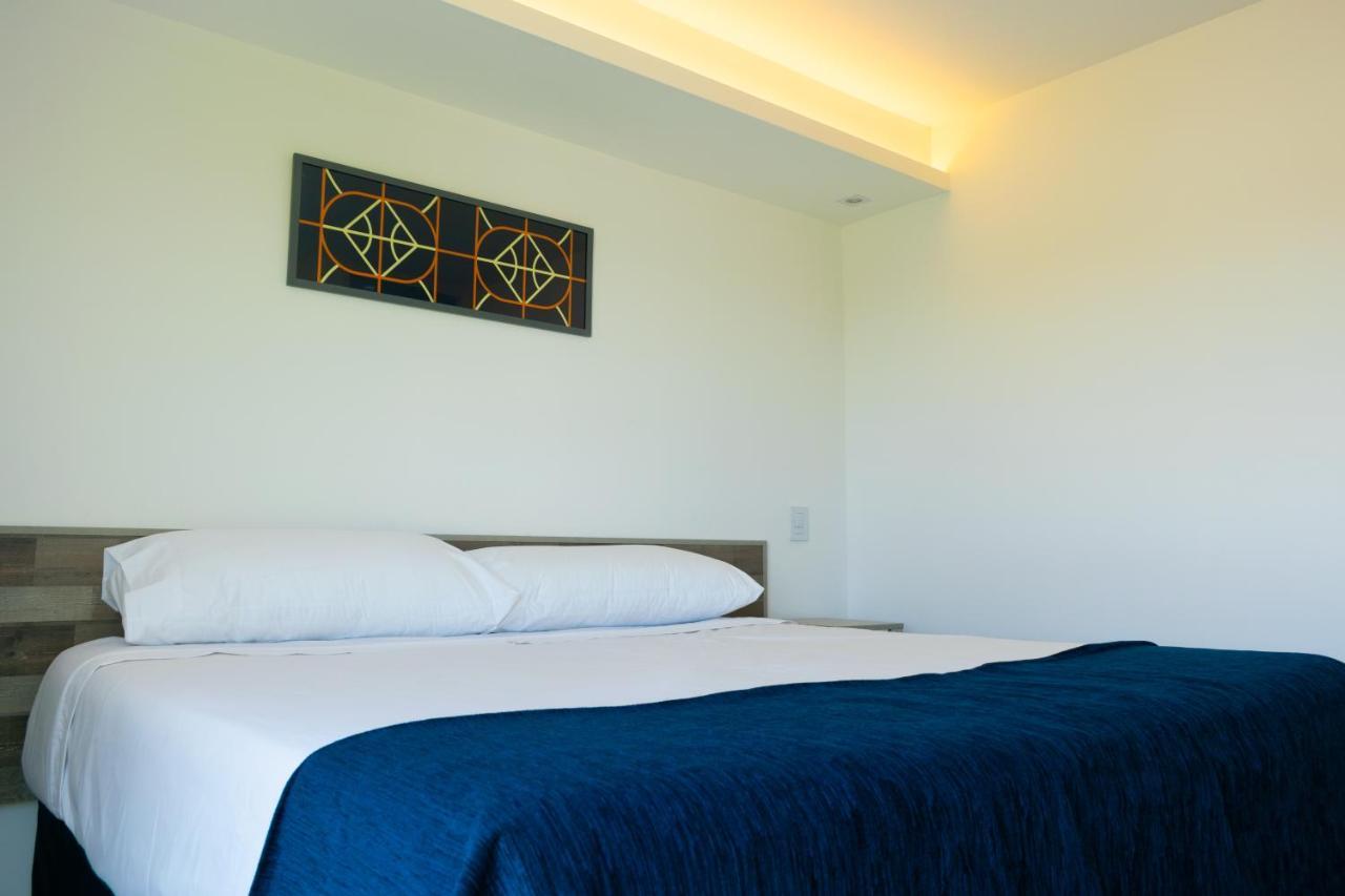 Cinco Soles Apart otel Godoy Cruz Dış mekan fotoğraf