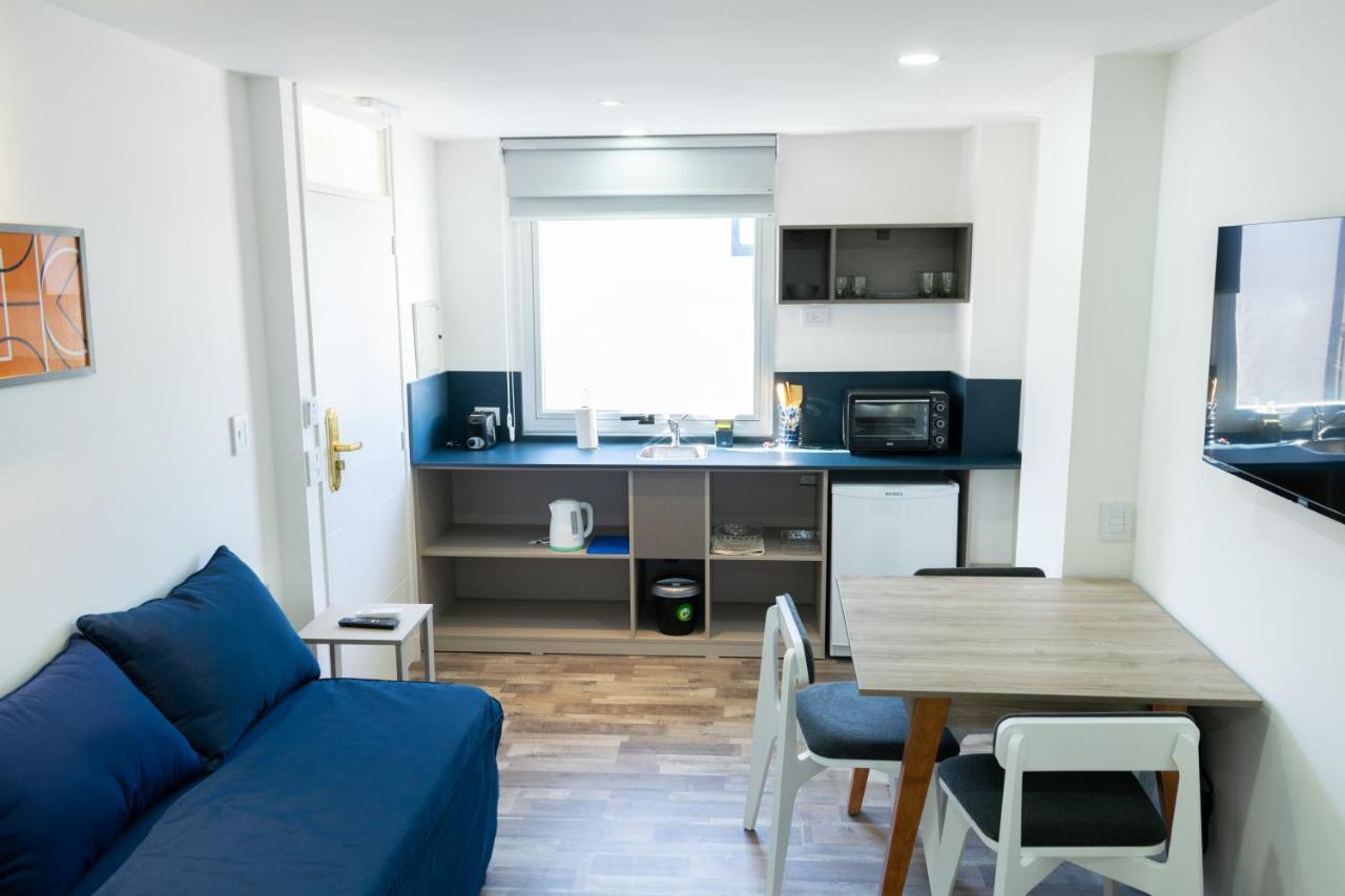 Cinco Soles Apart otel Godoy Cruz Dış mekan fotoğraf