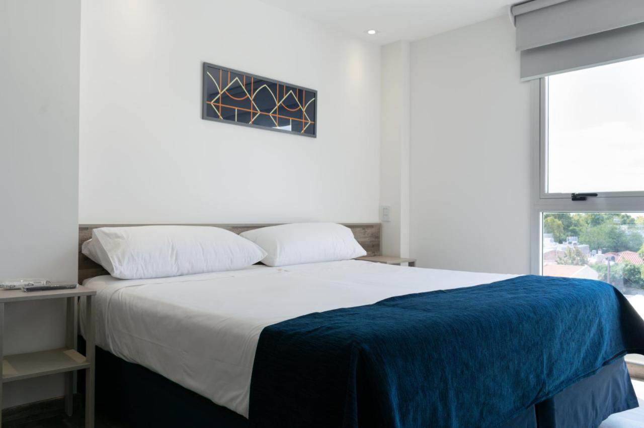 Cinco Soles Apart otel Godoy Cruz Dış mekan fotoğraf