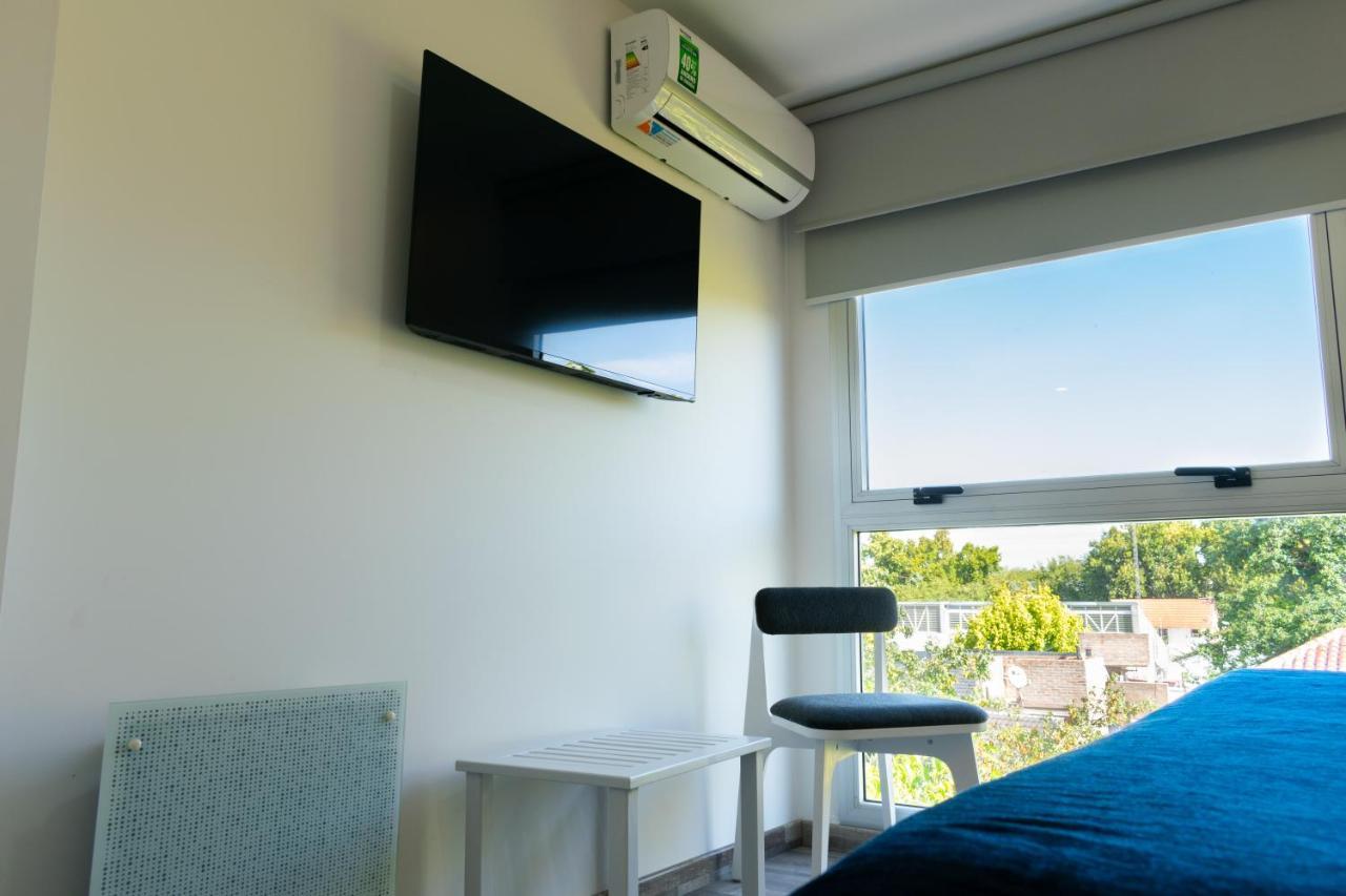Cinco Soles Apart otel Godoy Cruz Dış mekan fotoğraf
